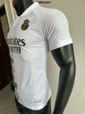 25/26 Real Madrid Special White Jersey Player Version 1:1 Quality
