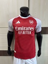 25/26 Arsenal Home Jersey Player Version 1:1 Quality