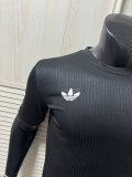 2025 GERMANY 125TH ANNIVERSARY BLACK PLAYER VERSION JERSEY