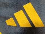 25/26 Boca Home Jersey Plaver Version Soccer Jersey