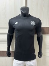 2025 GERMANY 125TH ANNIVERSARY BLACK PLAYER VERSION JERSEY
