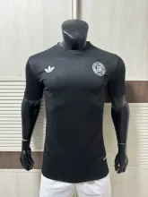 2025 GERMANY 125TH ANNIVERSARY BLACK PLAYER VERSION JERSEY