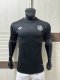 2025 GERMANY 125TH ANNIVERSARY BLACK PLAYER VERSION JERSEY