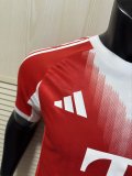 25/26 Bayern Munich Home Jersey Player Version 1:1 Quality