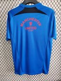 25/26 Man United Training Jersey Fans Version