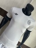 2025 GERMANY 125TH ANNIVERSARY WHITE PLAYER VERSION JERSEY