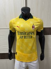 25/26 AC Milan Third Jersey Player Version 1:1 Quality