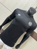 2025 GERMANY 125TH ANNIVERSARY BLACK PLAYER VERSION JERSEY