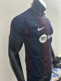 25/26 Barcelona Special Jersey Player Version  1:1 Quality