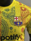 25/26 Barcelona Special Jersey Player Version  1:1 Quality