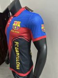 25/26 Barcelona Special Jersey Player Version  1:1 Quality