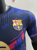 25/26 Barcelona Special Jersey Player Version  1:1 Quality