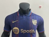 25/26 Barcelona Special Jersey Player Version  1:1 Quality