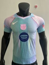 25/26 Barcelona Special Jersey Player Version  1:1 Quality