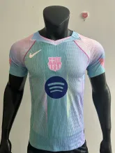 25/26 Barcelona Special Jersey Player Version  1:1 Quality