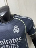 25/26 Real Madrid Away Jersey Player Version 1:1 Quality