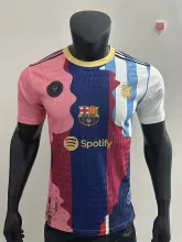 25/26 Messi Special Jersey Player Version  1:1 Quality