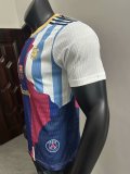 25/26 Messi Special Jersey Player Version  1:1 Quality