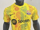 25/26 Barcelona Special Jersey Player Version  1:1 Quality