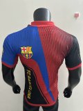 25/26 Barcelona Special Jersey Player Version  1:1 Quality