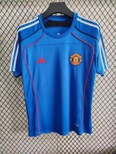 25/26 Man United Training Jersey Fans Version