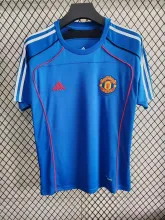 25/26 Man United Training Jersey Fans Version