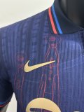 25/26 Barcelona Special Jersey Player Version  1:1 Quality