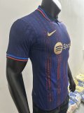 25/26 Barcelona Special Jersey Player Version  1:1 Quality