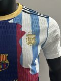 25/26 Messi Special Jersey Player Version  1:1 Quality