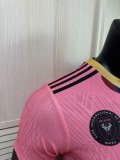 25/26 Messi Special Jersey Player Version  1:1 Quality