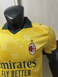 25/26 AC Milan Third Jersey Player Version 1:1 Quality