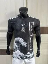 25/26 Real Madrid Y-3 Special Jersey Player Version 1:1 Quality