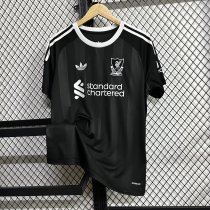 25/26 Liverpool Goalkeeper Jersey Fans Version 1:1 Quality