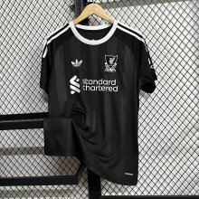 25/26 Liverpool Goalkeeper Jersey Fans Version 1:1 Quality