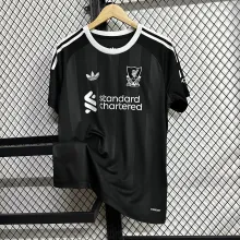 25/26 Liverpool Goalkeeper Jersey Fans Version 1:1 Quality