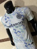 25/26 Inter Milan Away Jersey Player Version  1:1 Quality
