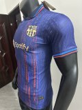 25/26 Barcelona Special Jersey Player Version  1:1 Quality