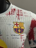 25/26 Barcelona Special Jersey Player Version  1:1 Quality