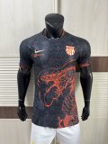 25/26 Barcelona Special Jersey Player Version  1:1 Quality