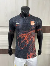 25/26 Barcelona Special Jersey Player Version  1:1 Quality