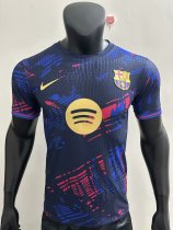 25/26 Barcelona Special Jersey Player Version  1:1 Quality