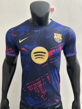 25/26 Barcelona Special Jersey Player Version  1:1 Quality