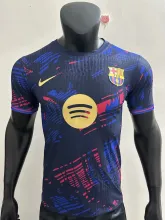 25/26 Barcelona Special Jersey Player Version  1:1 Quality