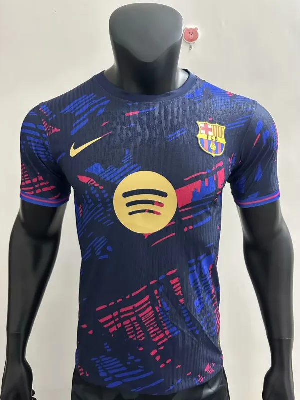 25/26 Barcelona Special Jersey Player Version  1:1 Quality