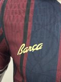 25/26 Barcelona Special Jersey Player Version  1:1 Quality