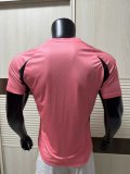 25/26 Real Madrid Pink Jersey Player Version 1:1 Quality