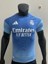 25/26 Real Madrid Goalkeeper Jersey Player Version 1:1 Quality
