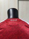 25/26 Arsenal Home Jersey Player Version 1:1 Quality
