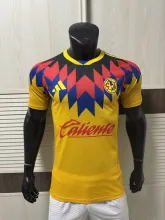 25/26 America Home Jersey Player Version 1:1 Quality