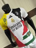 25/26 Ronaldo Special Jersey Player Version 1:1 Quality